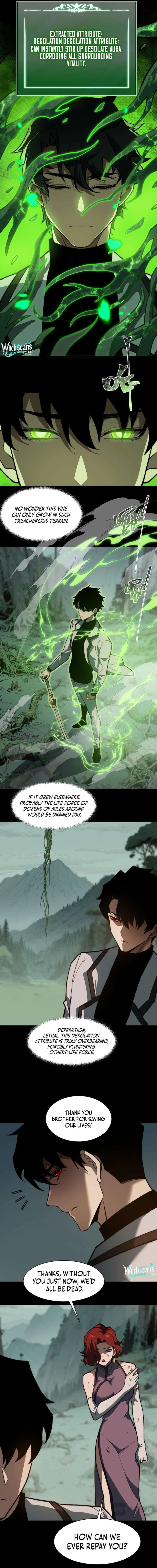 Read After the School Belle Dumped Me I Became a Martial Arts God EN Manga Online