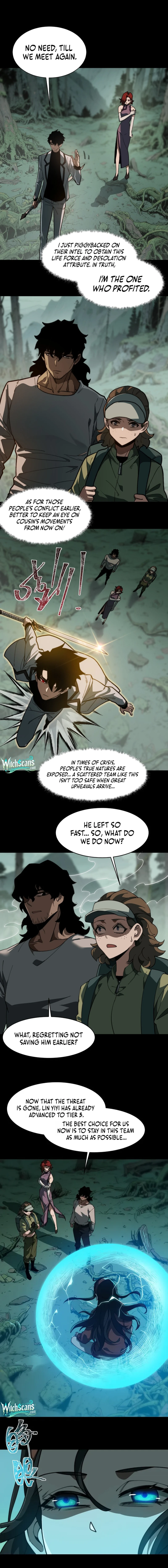 Read After the School Belle Dumped Me I Became a Martial Arts God EN Manga Online