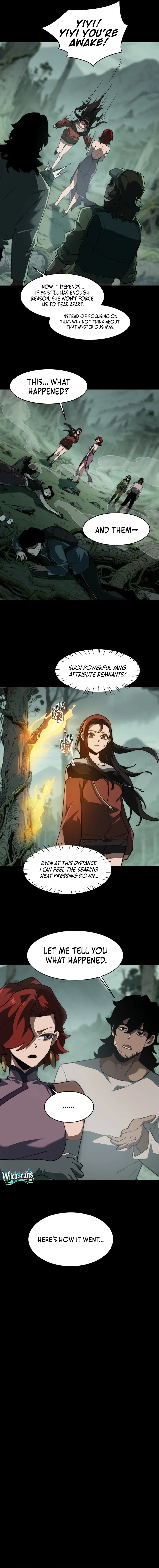 Read After the School Belle Dumped Me I Became a Martial Arts God EN Manga Online