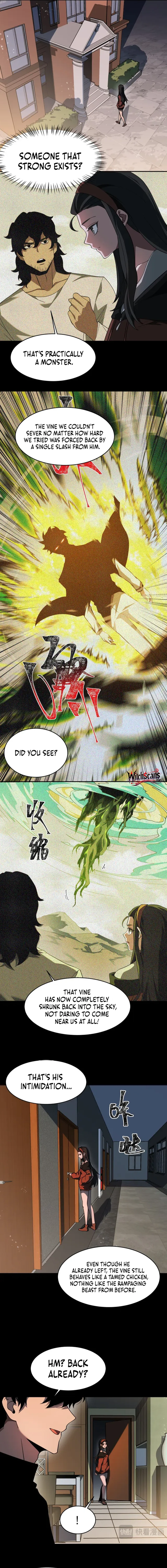 Read After the School Belle Dumped Me I Became a Martial Arts God EN Manga Online