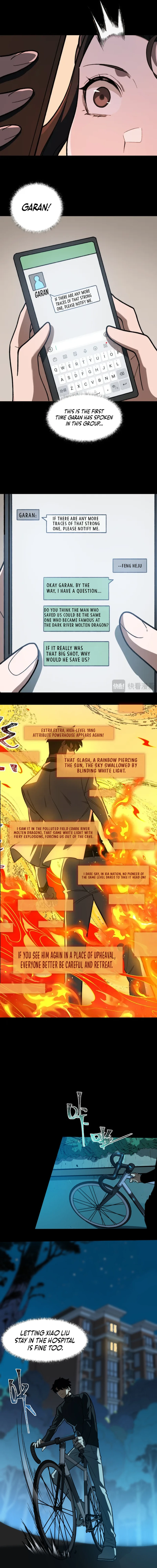 Read After the School Belle Dumped Me I Became a Martial Arts God EN Manga Online