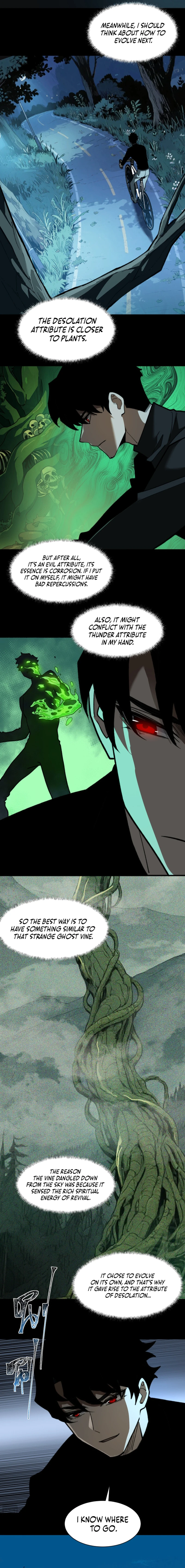 Read After the School Belle Dumped Me I Became a Martial Arts God EN Manga Online
