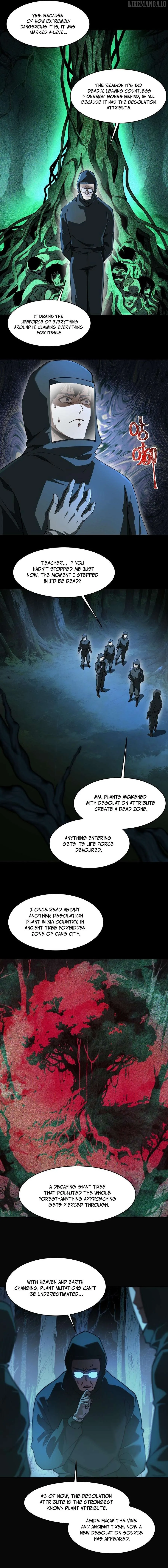 Read After the School Belle Dumped Me I Became a Martial Arts God EN Manga Online