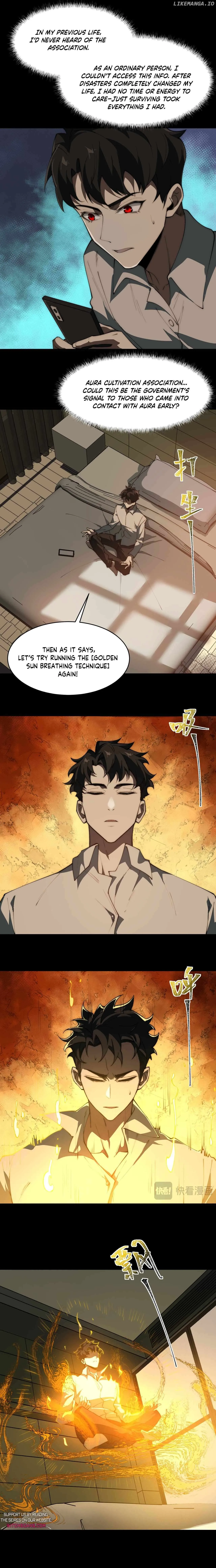 Read After the School Belle Dumped Me I Became a Martial Arts God EN Manga Online