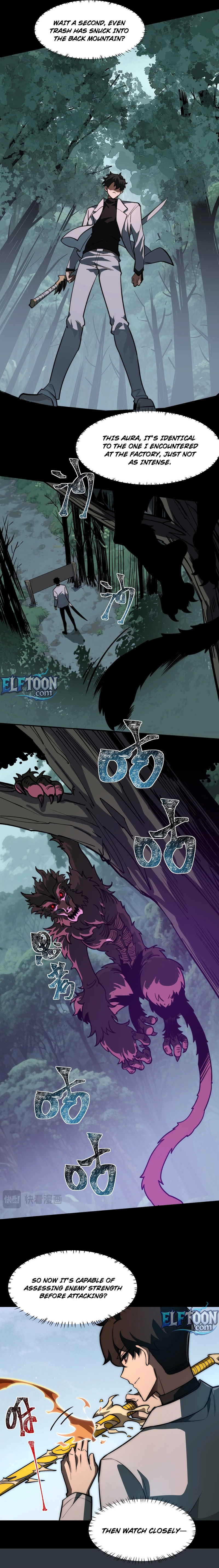 Read After the School Belle Dumped Me I Became a Martial Arts God EN Manga Online