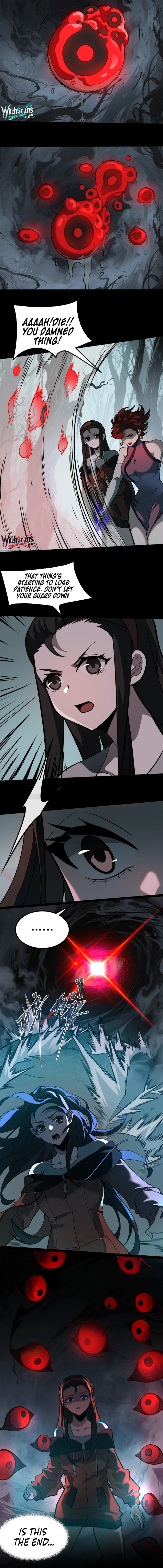 Read After the School Belle Dumped Me I Became a Martial Arts God EN Manga Online
