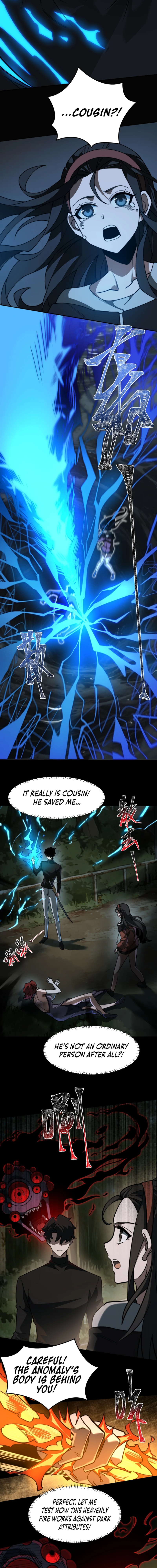 Read After the School Belle Dumped Me I Became a Martial Arts God EN Manga Online
