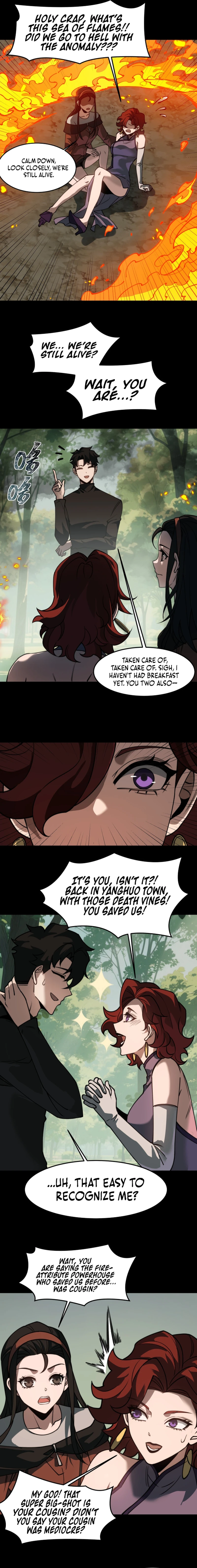 Read After the School Belle Dumped Me I Became a Martial Arts God EN Manga Online