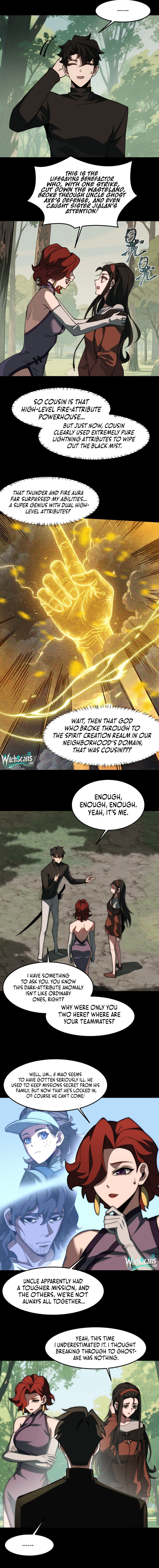 Read After the School Belle Dumped Me I Became a Martial Arts God EN Manga Online