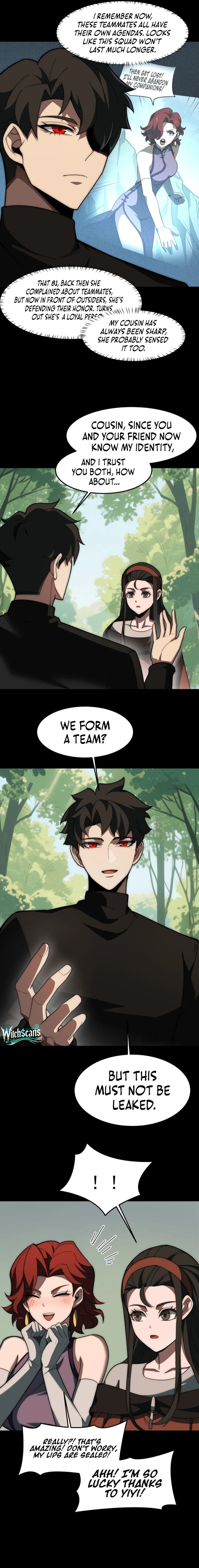 Read After the School Belle Dumped Me I Became a Martial Arts God EN Manga Online