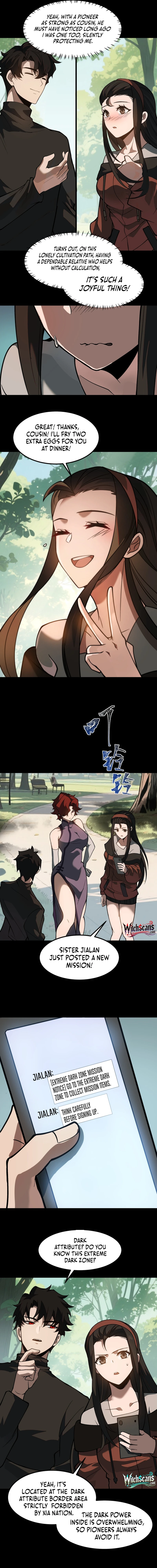 Read After the School Belle Dumped Me I Became a Martial Arts God EN Manga Online
