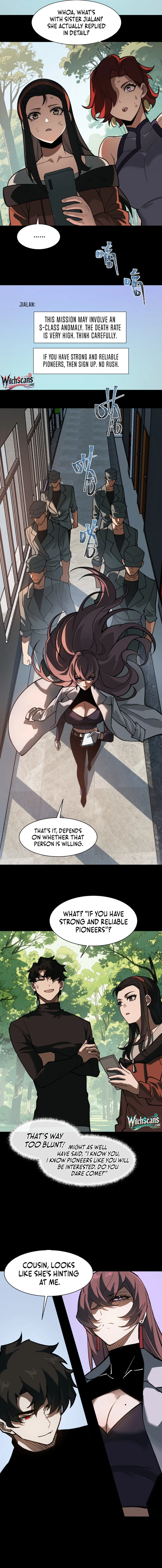 Read After the School Belle Dumped Me I Became a Martial Arts God EN Manga Online