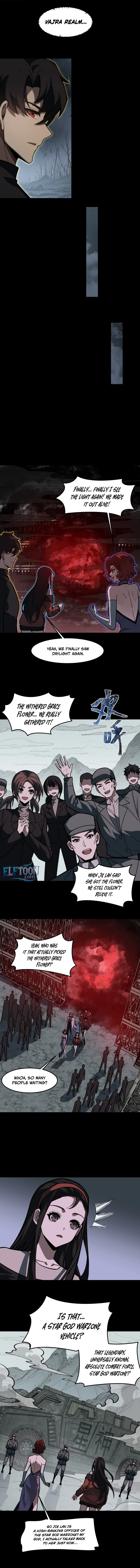 Read After the School Belle Dumped Me I Became a Martial Arts God EN Manga Online