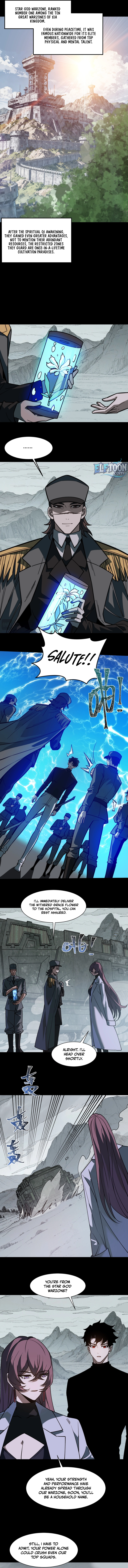 Read After the School Belle Dumped Me I Became a Martial Arts God EN Manga Online