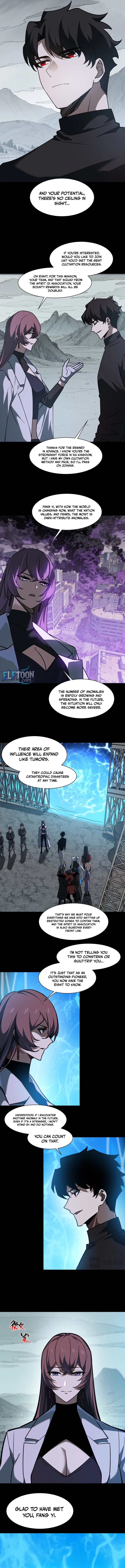 Read After the School Belle Dumped Me I Became a Martial Arts God EN Manga Online