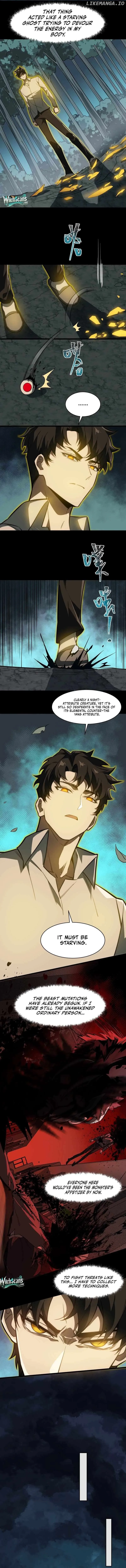 Read After the School Belle Dumped Me I Became a Martial Arts God EN Manga Online