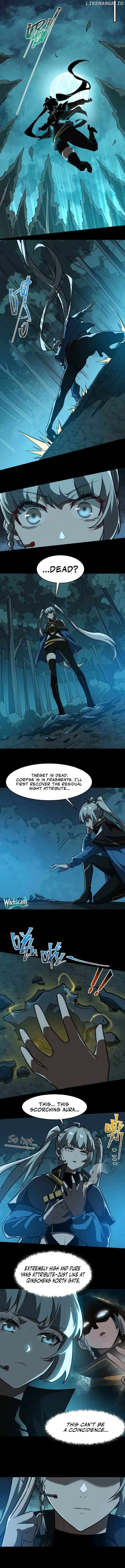 Read After the School Belle Dumped Me I Became a Martial Arts God EN Manga Online
