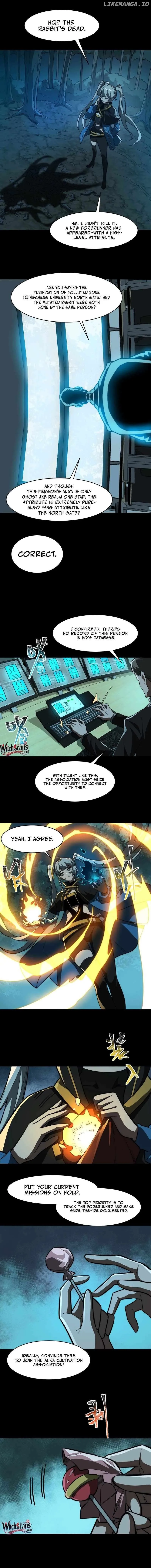 Read After the School Belle Dumped Me I Became a Martial Arts God EN Manga Online