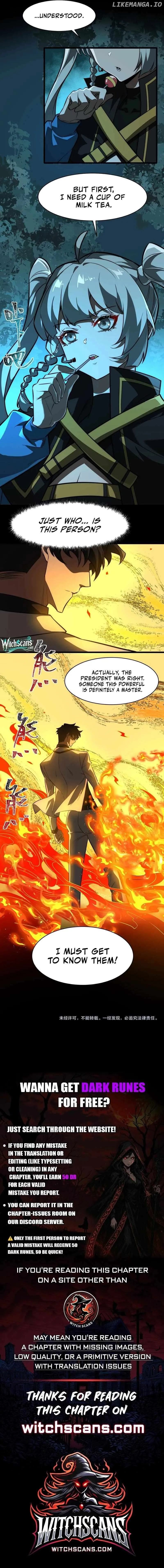 Read After the School Belle Dumped Me I Became a Martial Arts God EN Manga Online