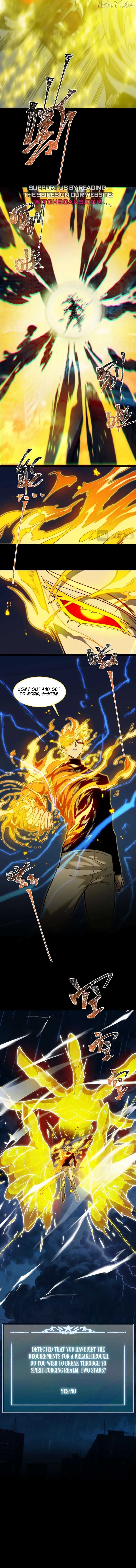 Read After the School Belle Dumped Me I Became a Martial Arts God EN Manga Online