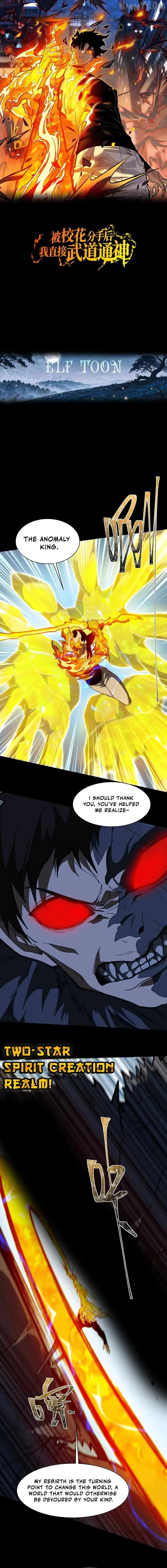 Read After the School Belle Dumped Me I Became a Martial Arts God EN Manga Online