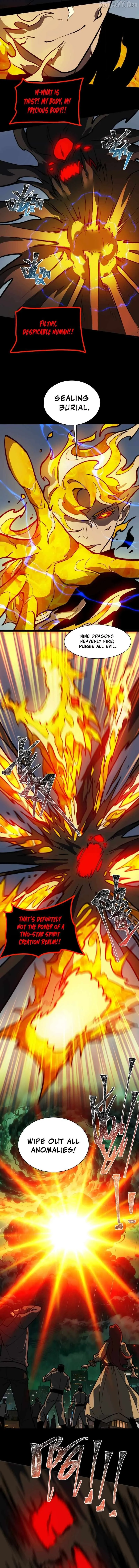 Read After the School Belle Dumped Me I Became a Martial Arts God EN Manga Online