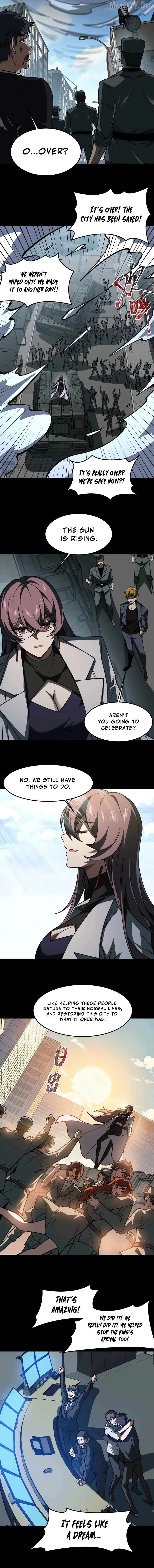 Read After the School Belle Dumped Me I Became a Martial Arts God EN Manga Online