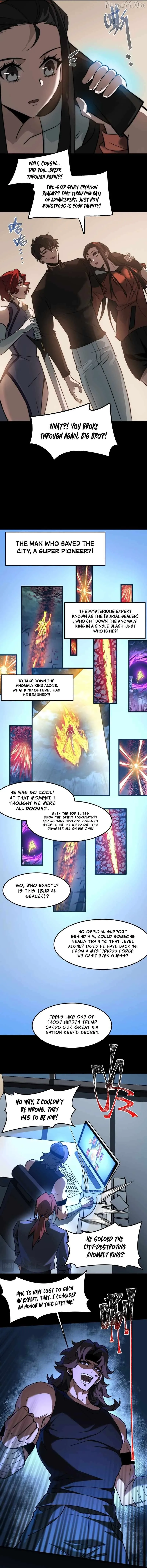Read After the School Belle Dumped Me I Became a Martial Arts God EN Manga Online
