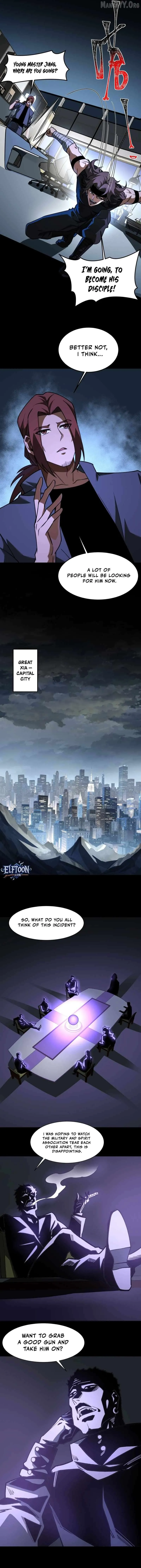 Read After the School Belle Dumped Me I Became a Martial Arts God EN Manga Online