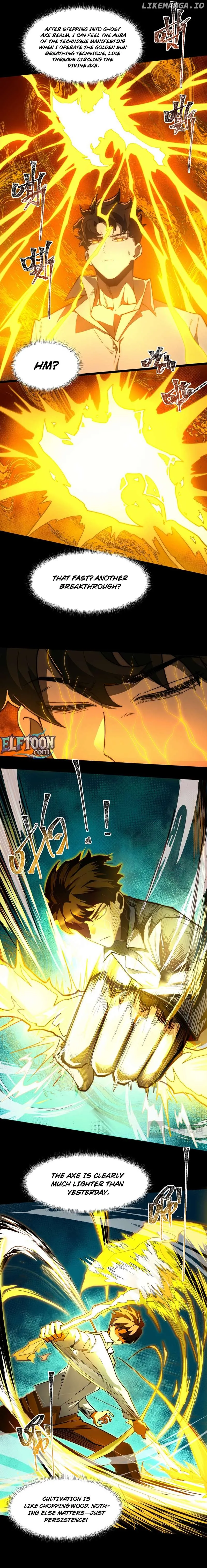 Read After the School Belle Dumped Me I Became a Martial Arts God EN Manga Online