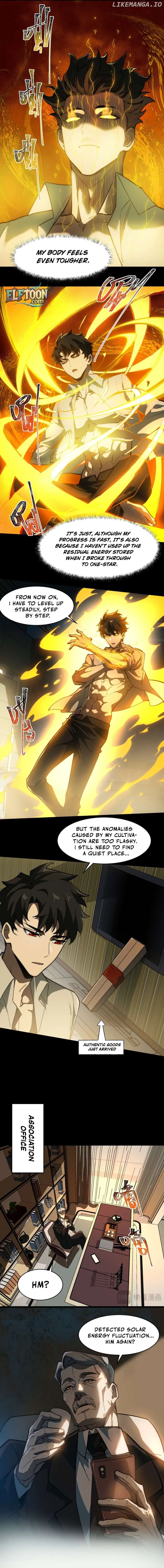 Read After the School Belle Dumped Me I Became a Martial Arts God EN Manga Online