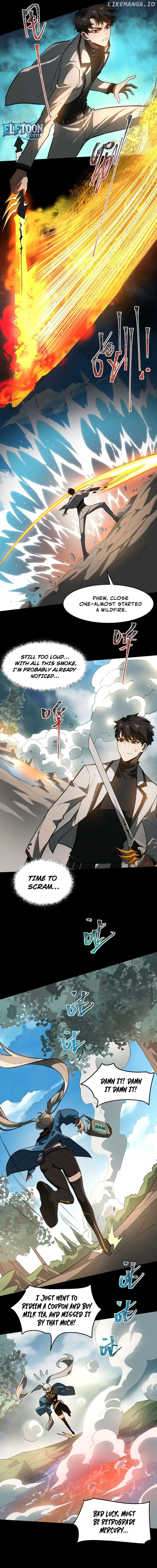 Read After the School Belle Dumped Me I Became a Martial Arts God EN Manga Online