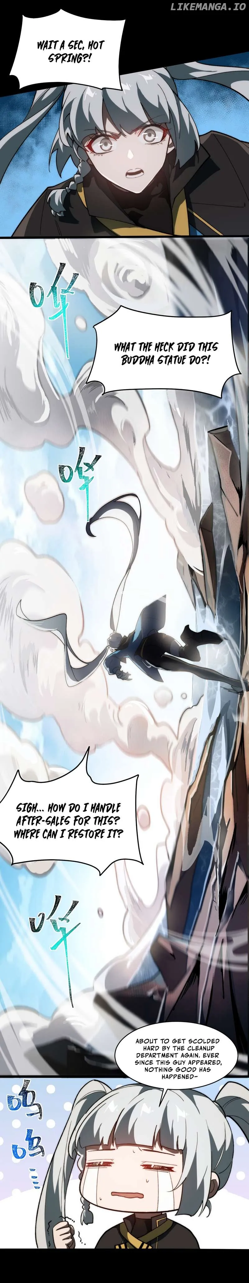 Read After the School Belle Dumped Me I Became a Martial Arts God EN Manga Online