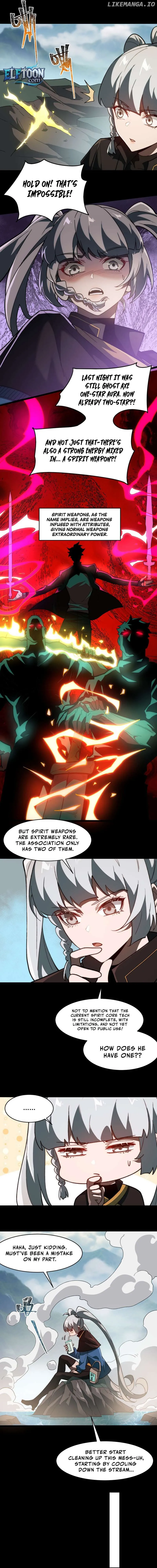 Read After the School Belle Dumped Me I Became a Martial Arts God EN Manga Online