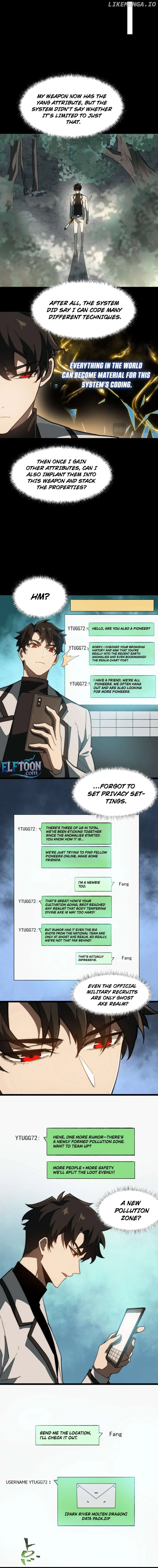 Read After the School Belle Dumped Me I Became a Martial Arts God EN Manga Online
