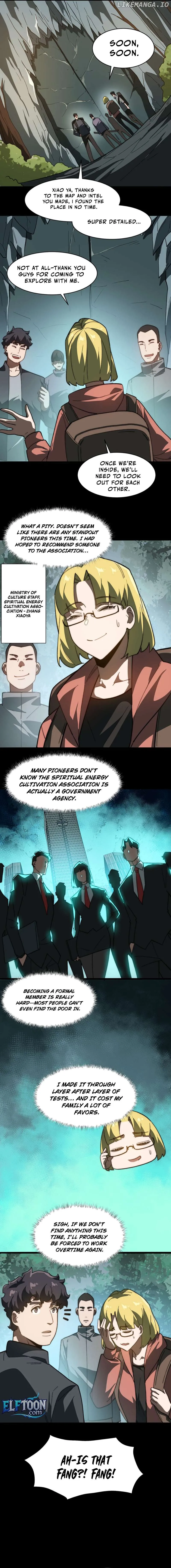 Read After the School Belle Dumped Me I Became a Martial Arts God EN Manga Online