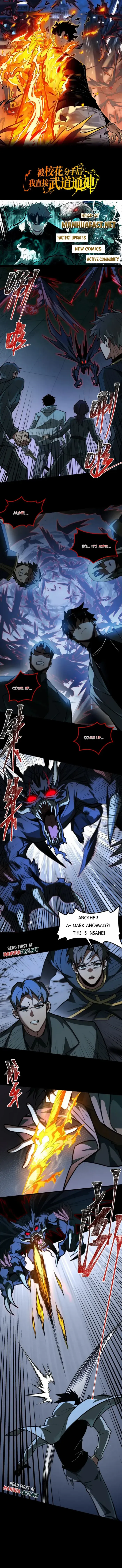 Read After the School Belle Dumped Me I Became a Martial Arts God EN Manga Online