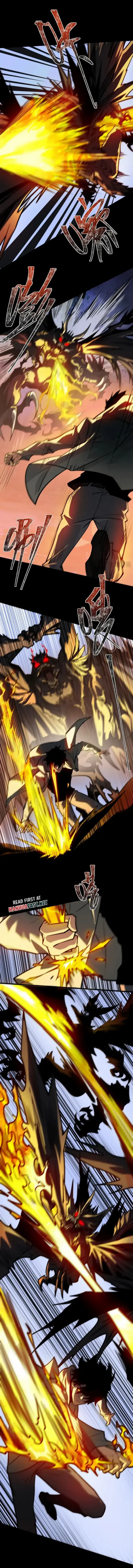 Read After the School Belle Dumped Me I Became a Martial Arts God EN Manga Online