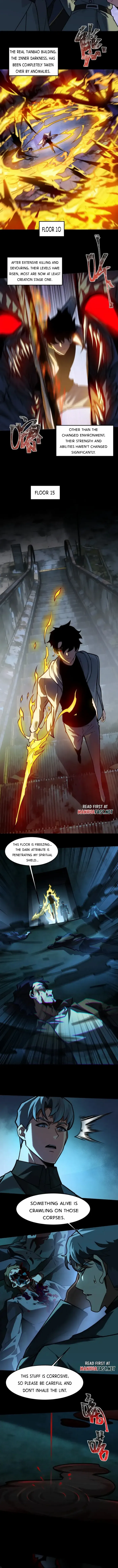 Read After the School Belle Dumped Me I Became a Martial Arts God EN Manga Online