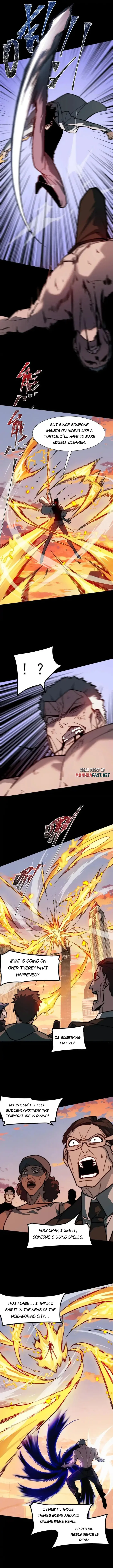 Read After the School Belle Dumped Me I Became a Martial Arts God EN Manga Online