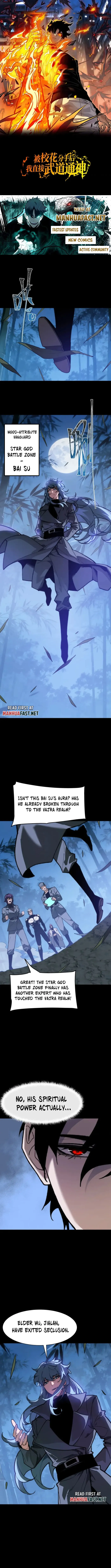 Read After the School Belle Dumped Me I Became a Martial Arts God EN Manga Online