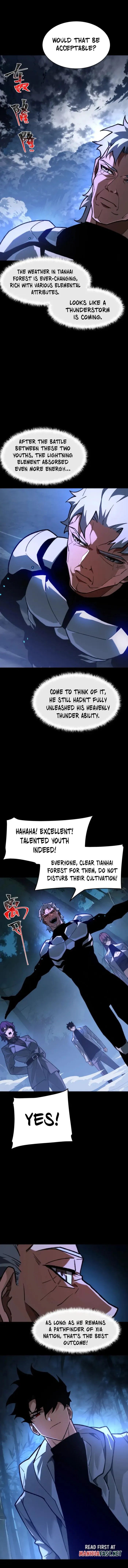Read After the School Belle Dumped Me I Became a Martial Arts God EN Manga Online