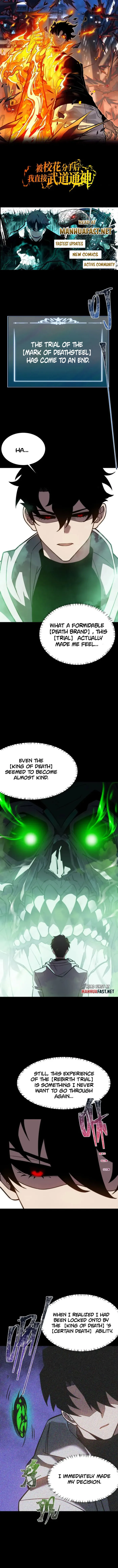 Read After the School Belle Dumped Me I Became a Martial Arts God EN Manga Online