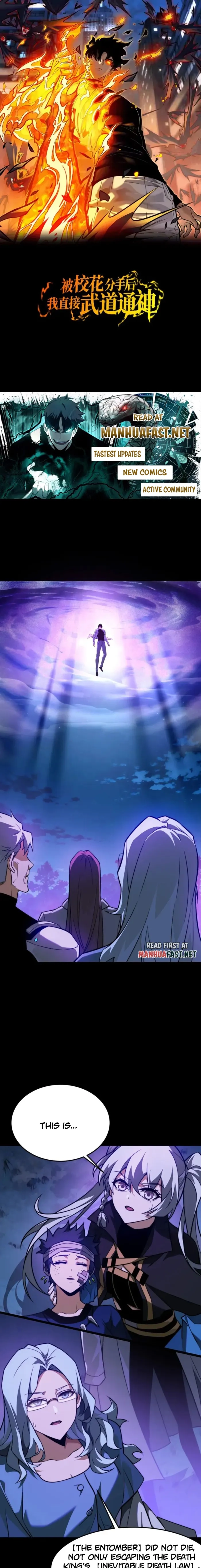 Read After the School Belle Dumped Me I Became a Martial Arts God EN Manga Online