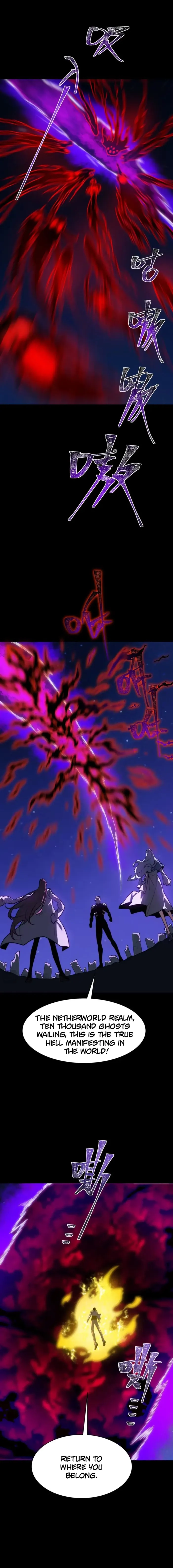 Read After the School Belle Dumped Me I Became a Martial Arts God EN Manga Online