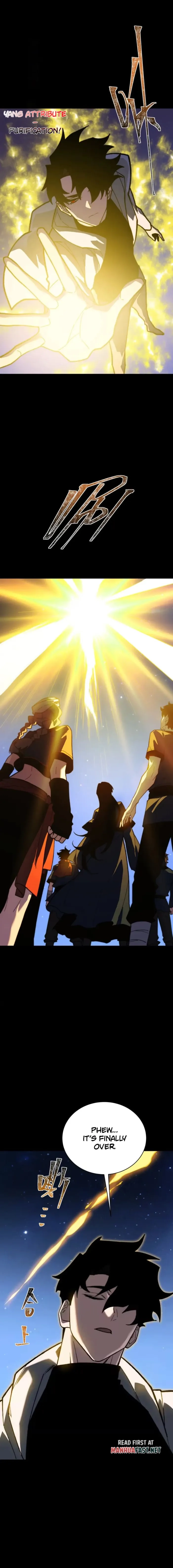 Read After the School Belle Dumped Me I Became a Martial Arts God EN Manga Online