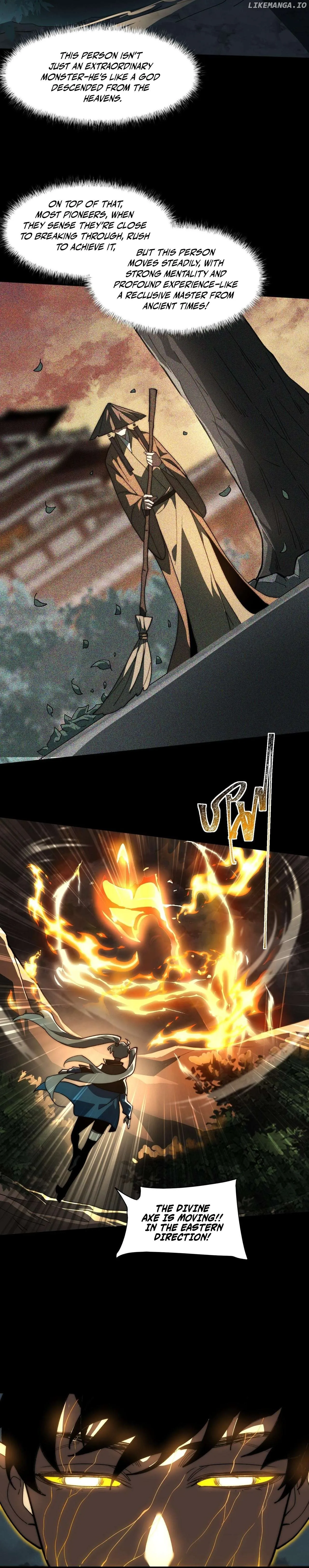 Read After the School Belle Dumped Me I Became a Martial Arts God EN Manga Online