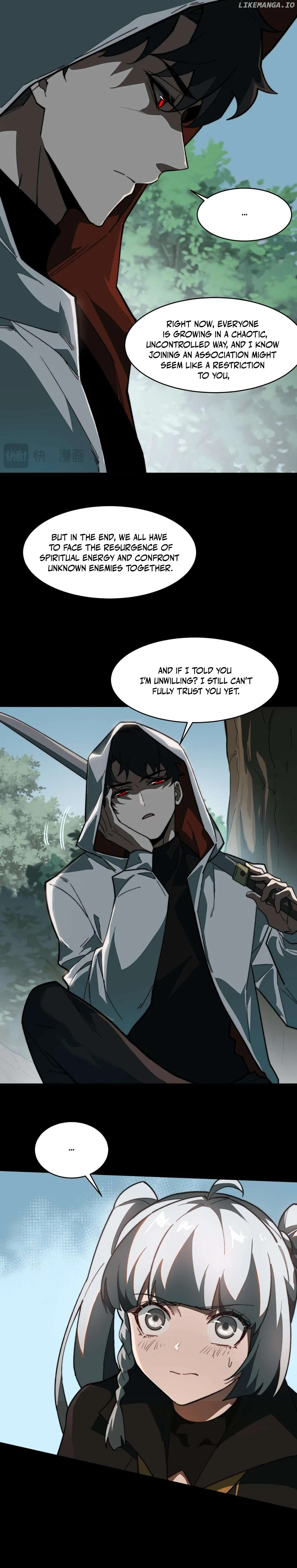 Read After the School Belle Dumped Me I Became a Martial Arts God EN Manga Online