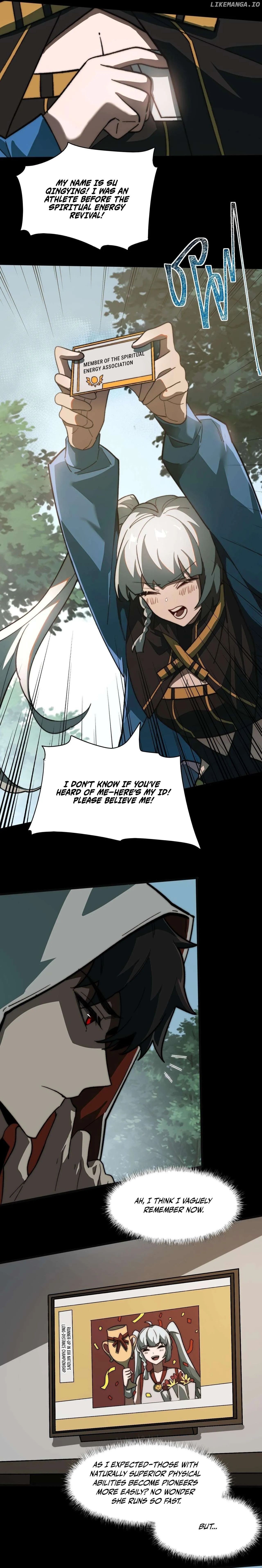 Read After the School Belle Dumped Me I Became a Martial Arts God EN Manga Online