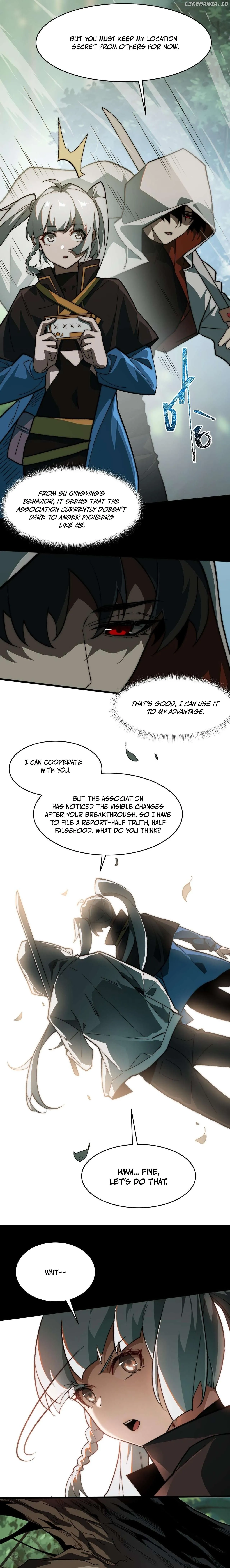 Read After the School Belle Dumped Me I Became a Martial Arts God EN Manga Online